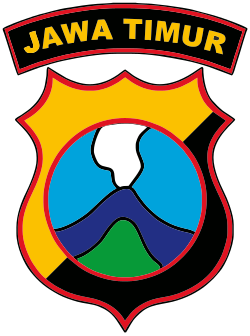 Logo Polresta Sidoarjo