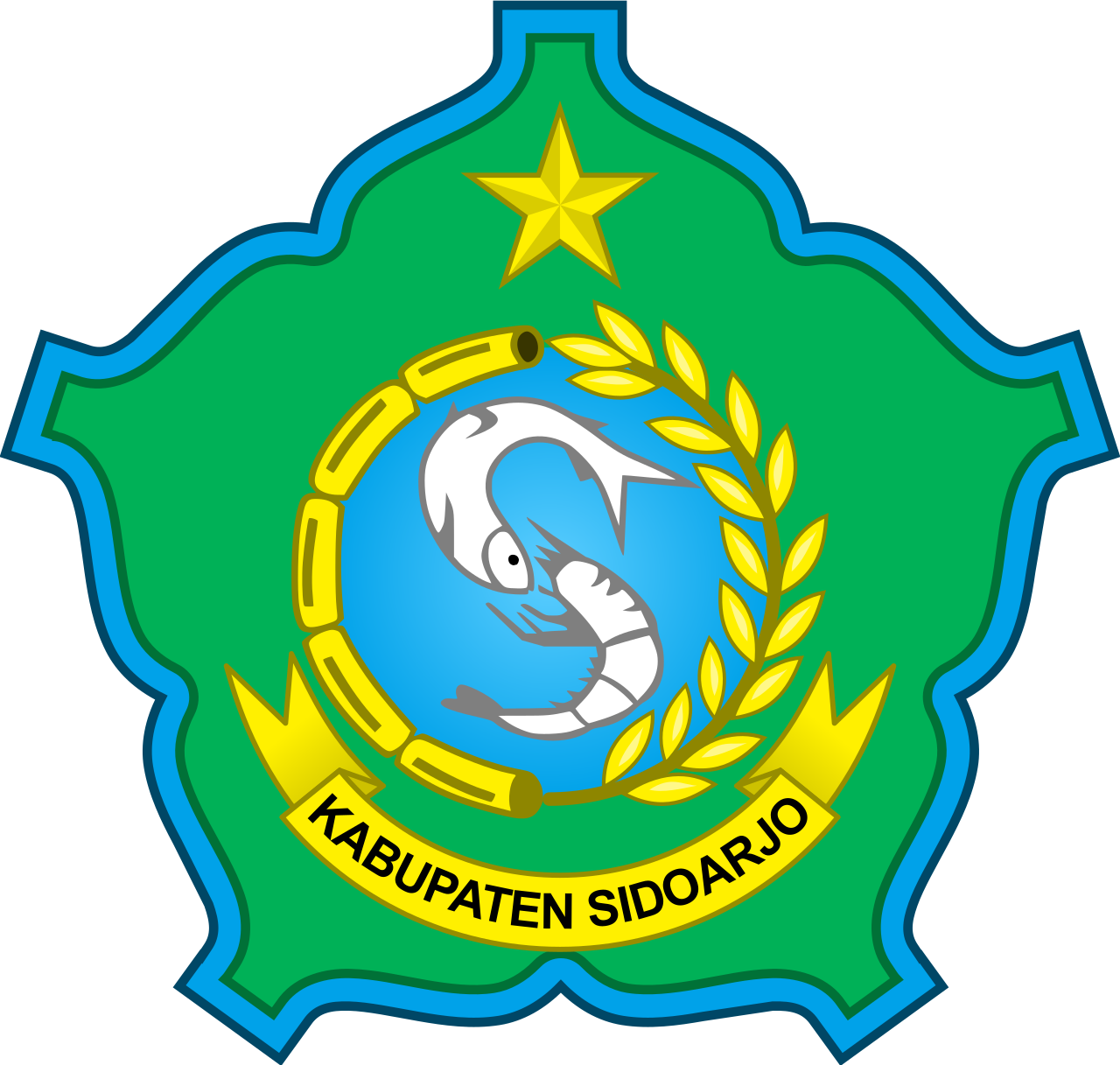 Logo Pemkab Sidoarjo